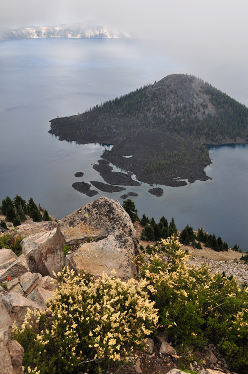 Crater Lake NP, Randall D. Payne photo