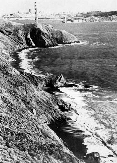 Golden Gate NRA