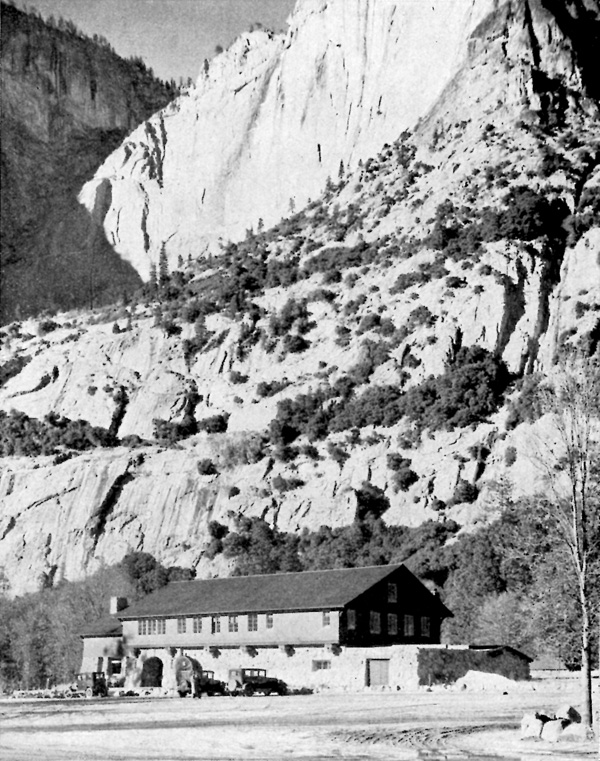 Yosemite NP