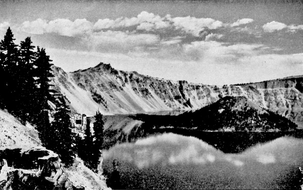 Crater Lake NP