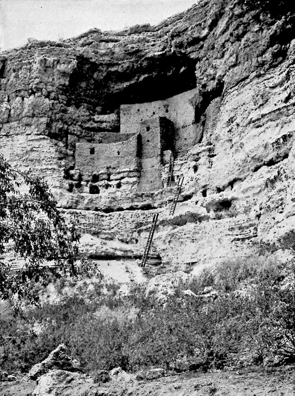 Montezuma Castle NM