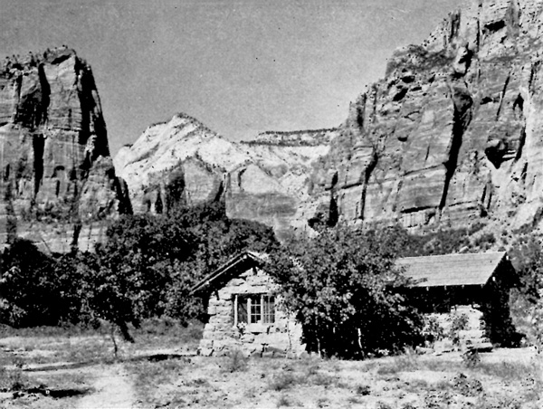 Zion NP