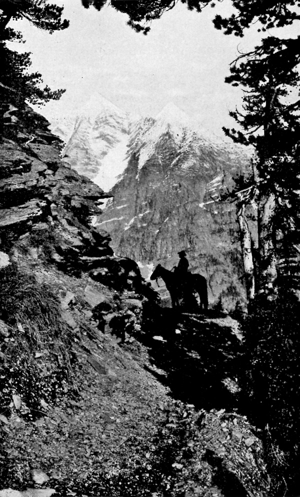 Glacier NP