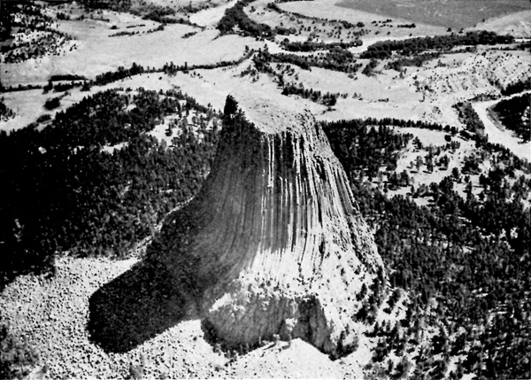 Devils Tower NM
