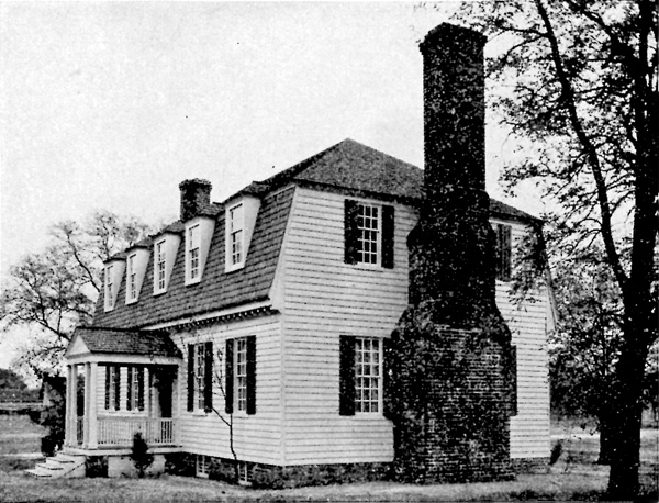 Colonial NM