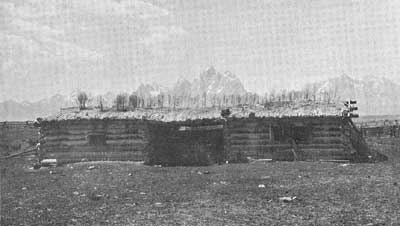 Cunningham Cabin