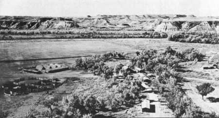 Custer Trail Ranch
