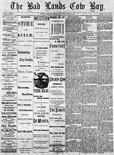 newspaper
