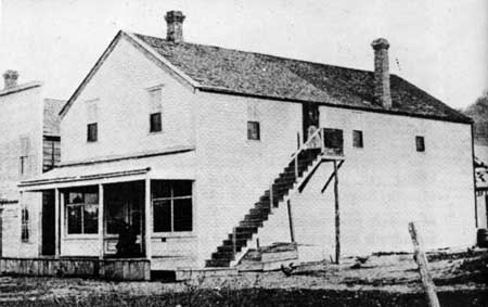 Joe Ferris store