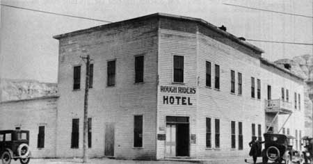 Rough Rider's Hotel