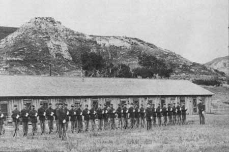 Badlands Cantonment