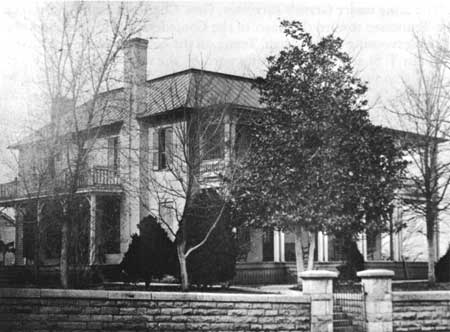 Cherry Mansion