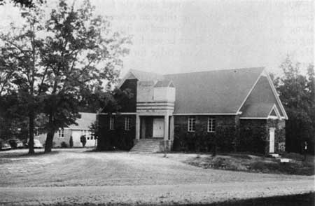 New Shiloh Church