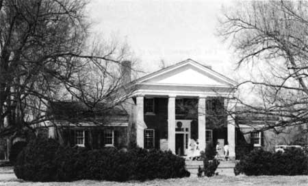Administration building