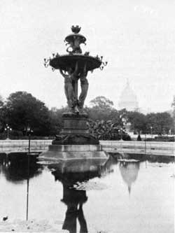 Bartholdi Fountain