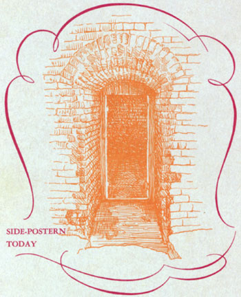 side-postern