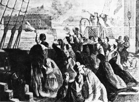 evacuation