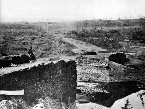 Stone Bridge ruins