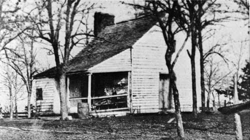 The Robinson House
