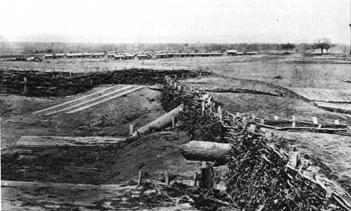 Quaker guns