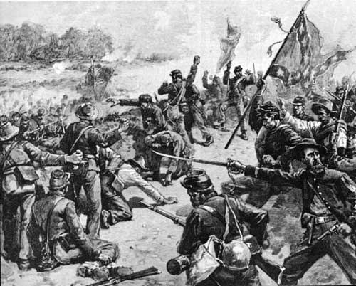 Second Battle of Manassas