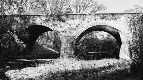 The Stone Bridge