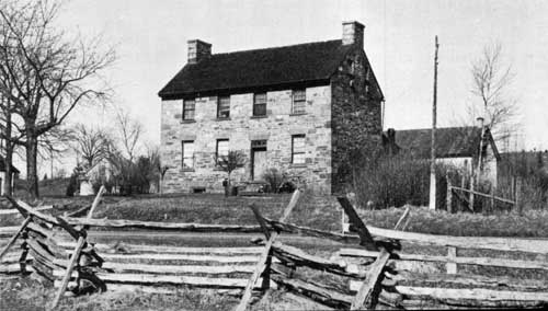 The Stone House