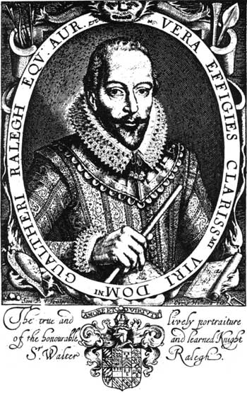 Sir Walter Raleigh
