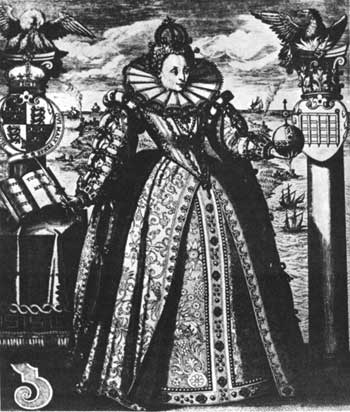 Queen Elizabeth