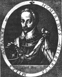 Sir Humphrey Gilbert