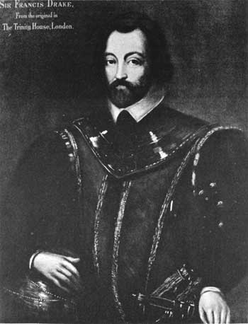 Sir Francis Drake