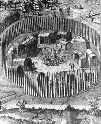 Indian Village