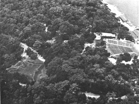 view of fort