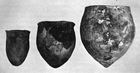 clay pots