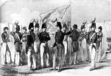 The Republican Blues of Savannah