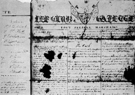Prisoners' newspaper