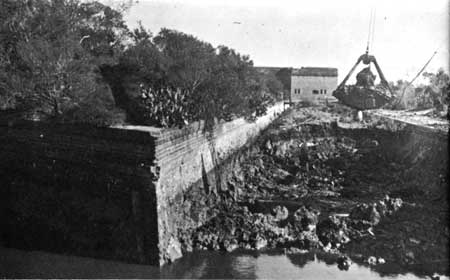 the Moat