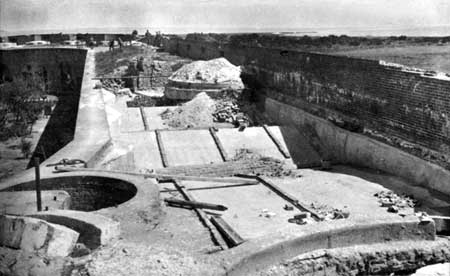 the Parapet