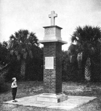 John Wesley Memorial