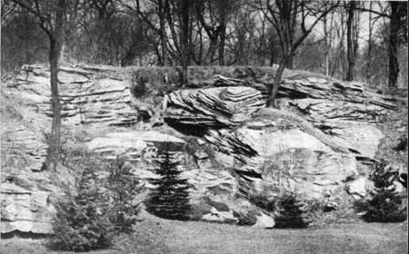 Half King's Rocks