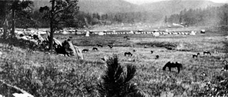 camp