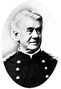 Capt. Benteen