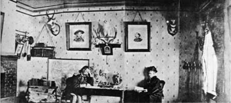 Gen. and Mrs. Custer