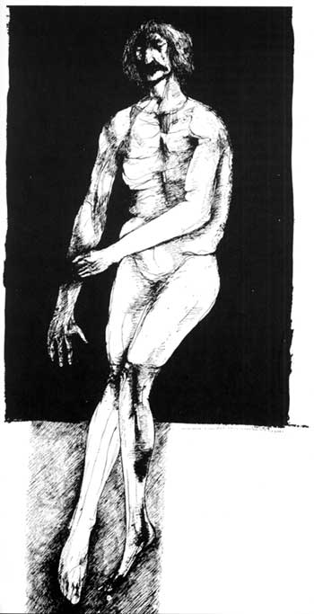 human sketch