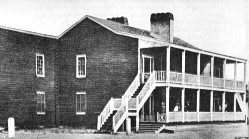 Old Bedlam