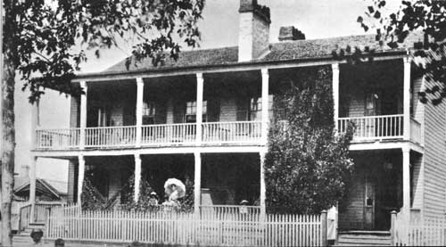 Old Bedlam