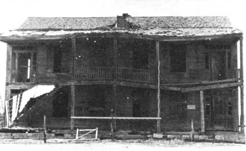 Old Bedlam
