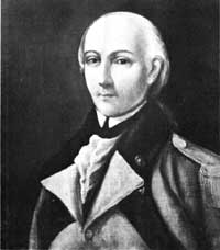 Capt. de Peyster