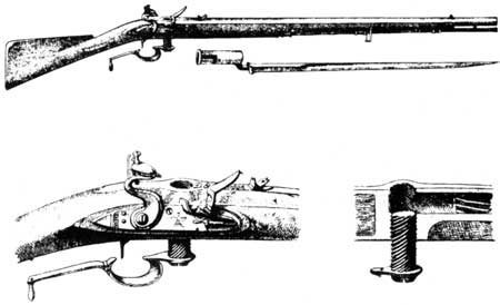 Ferguson rifle