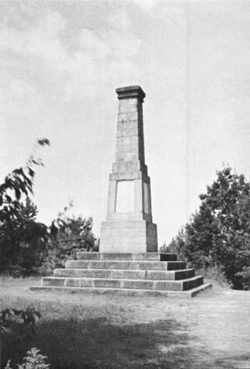 Centennial Monument